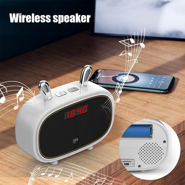 mini cameras 1080p invisible camera wireless wifi clock home security nanny with night vision motion detection @m23
mini cameras 1080p invisible camera wireless wifi clock home security nanny with night vision motion detection @m23