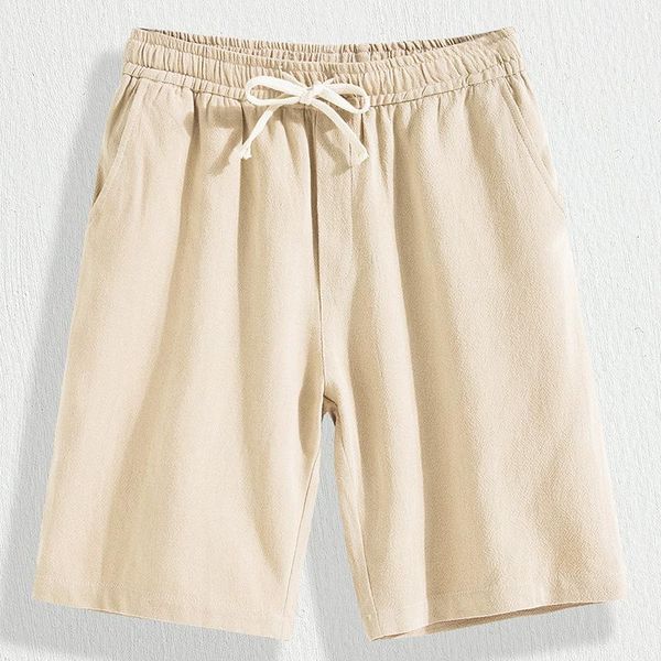 pure color cotton and linen beach shorts 2021 summer fashion men's lace-up size s-xxxl loose comfortable men, White;black
pure color cotton and linen beach shorts 2021 summer fashion men's lace-up size s-xxxl loose comfortable men, White;black