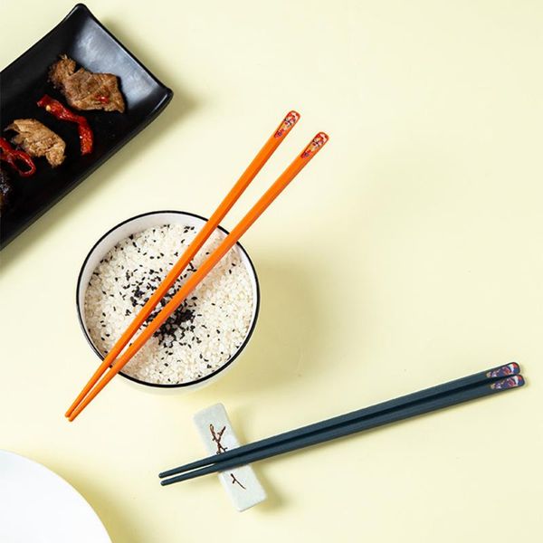 pairs/set alloy chopsticks non-slip mildew proof high temperature resistance tableware multicolor home dormitory party festiva
pairs/set alloy chopsticks non-slip mildew proof high temperature resistance tableware multicolor home dormitory party festiva