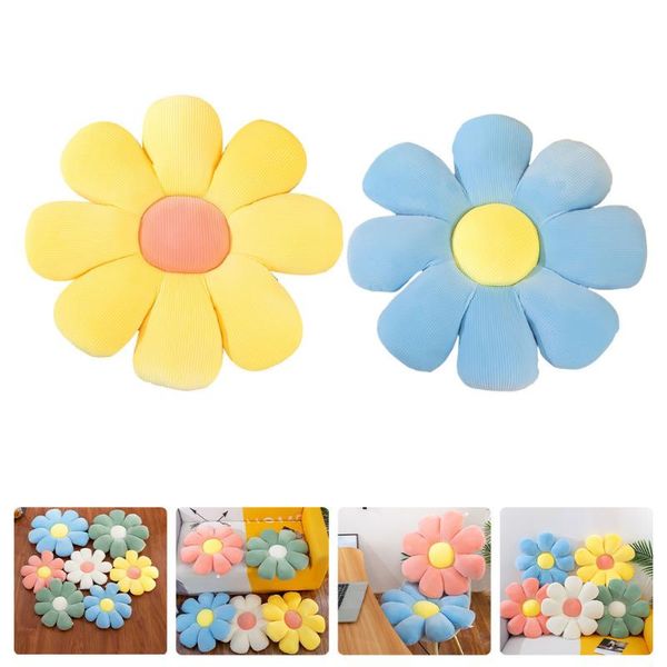 cushion/decorative pillow 2pcs creative seating cushion chic flower modeling floor blue yellow
cushion/decorative pillow 2pcs creative seating cushion chic flower modeling floor blue yellow