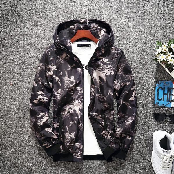 spring autumn jackets mens camouflage pilot bomber jacket male fashion baseball hip hop coat brand clothing 5xl men's, Black;brown
spring autumn jackets mens camouflage pilot bomber jacket male fashion baseball hip hop coat brand clothing 5xl men's, Black;brown