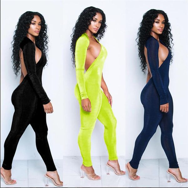 women's jumpsuits & rompers neon bodysuit one shoulder green black long sleeve womens jumpsuit mono mujer verano personalized femme, Black;white
women's jumpsuits & rompers neon bodysuit one shoulder green black long sleeve womens jumpsuit mono mujer verano personalized femme, Black;white