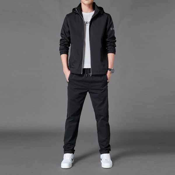 jacket men's suit spring tooling and 2021 new korean fashion handsome set with autumn casual coat, Gray
jacket men's suit spring tooling and 2021 new korean fashion handsome set with autumn casual coat, Gray