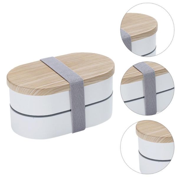 1pc double layer bento box office school portable lunch container dinnerware sets
1pc double layer bento box office school portable lunch container dinnerware sets