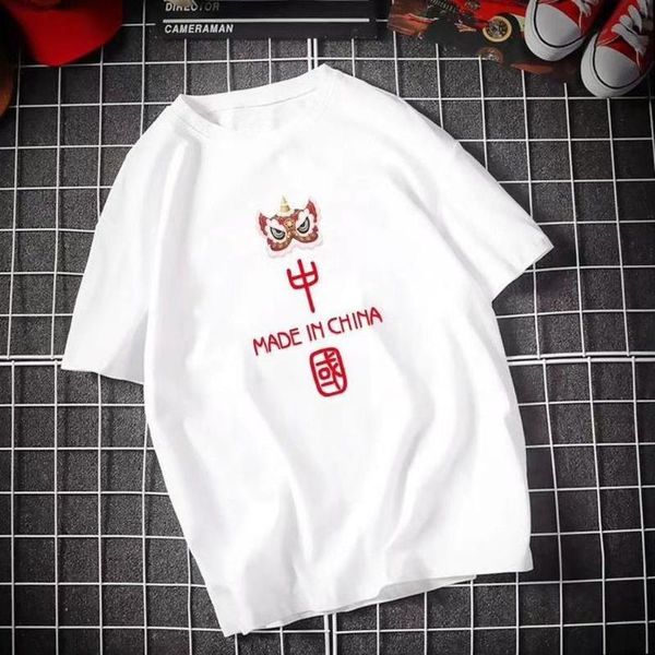 men's t-shirts 2021 summer fashion white t-shirt pure cotton short sleeve wholesale oversized t shirt graphic, White;black
men's t-shirts 2021 summer fashion white t-shirt pure cotton short sleeve wholesale oversized t shirt graphic, White;black