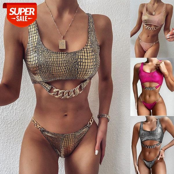 bathing suits bikini bronzing fabric swimsuit ladies split swimwear #vk99, White;black
bathing suits bikini bronzing fabric swimsuit ladies split swimwear #vk99, White;black