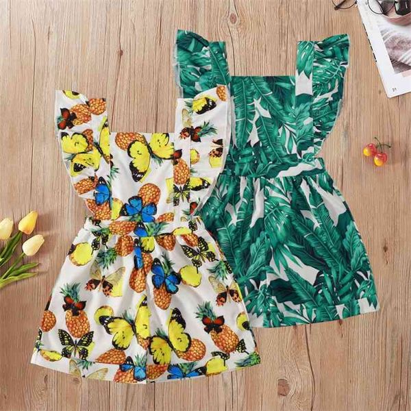 summer girls dress cute sleeveless o neck print butterfly vestidos 1-8t 210629, Red;yellow
summer girls dress cute sleeveless o neck print butterfly vestidos 1-8t 210629, Red;yellow