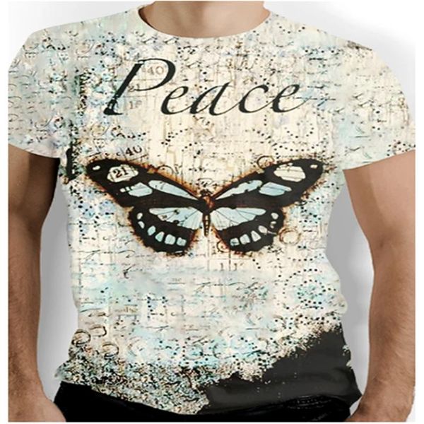 men's t-shirts 2021 summer 3d printing color butterfly letters t-shirt streetwear harajuku hip-hop short-sleeved casual t-shi, White;black
men's t-shirts 2021 summer 3d printing color butterfly letters t-shirt streetwear harajuku hip-hop short-sleeved casual t-shi, White;black