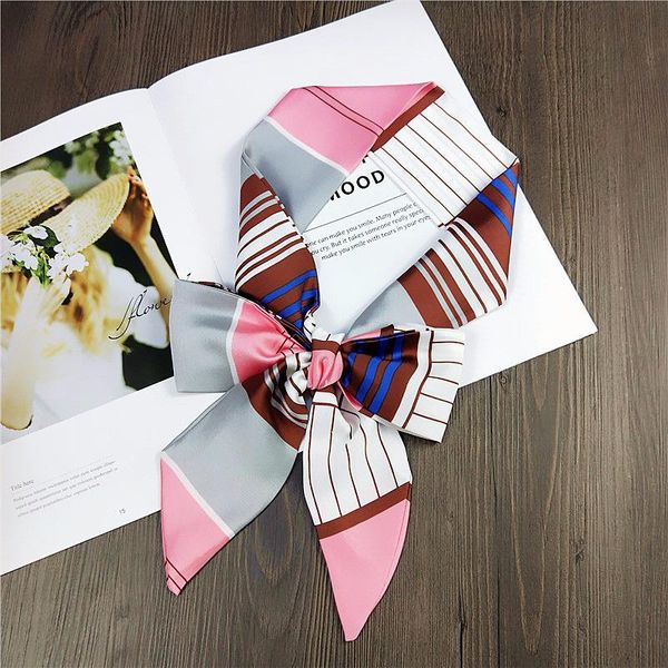 scarves fashion scarf women head neck elegant retro faux silk satin hair tie band bandanas handkerchief handbag decoration, Blue;gray
scarves fashion scarf women head neck elegant retro faux silk satin hair tie band bandanas handkerchief handbag decoration, Blue;gray