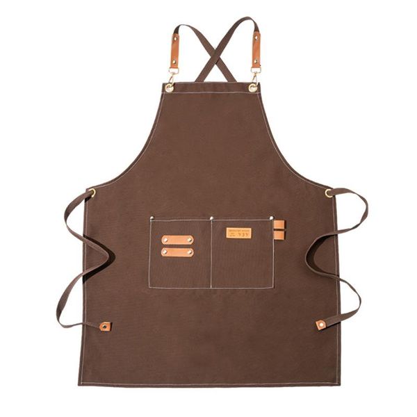 aprons fashion canvas kitchen for women men cooking chef work apron with tool pocket grill restaurant bar shop cafes uniform
aprons fashion canvas kitchen for women men cooking chef work apron with tool pocket grill restaurant bar shop cafes uniform