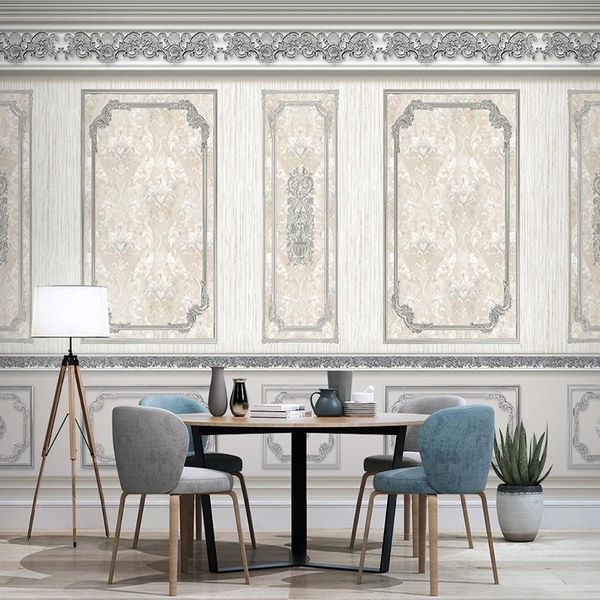 wallpapers custom mural wallpaper for walls 3d european style plain color damascus plaster line living room tv background papel de parede
wallpapers custom mural wallpaper for walls 3d european style plain color damascus plaster line living room tv background papel de parede