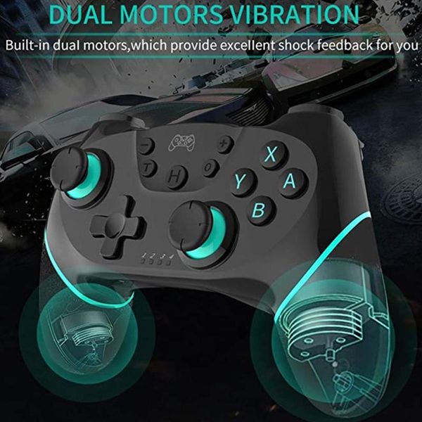 wireless bluetooth pro gamepad for ns-switch console video game w91a controllers & joysticks
wireless bluetooth pro gamepad for ns-switch console video game w91a controllers & joysticks