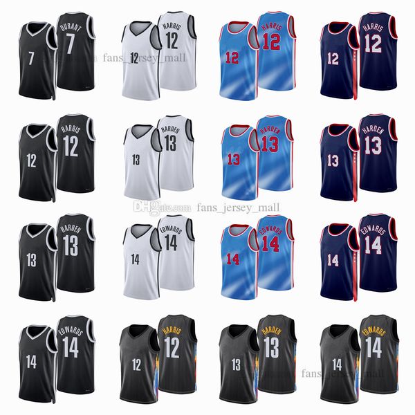 printed city basketball jerseys joe 12 harris james 13 harden kessler 14 edwards kevin 7 durant jersey color white red blue black, Black;red
printed city basketball jerseys joe 12 harris james 13 harden kessler 14 edwards kevin 7 durant jersey color white red blue black, Black;red