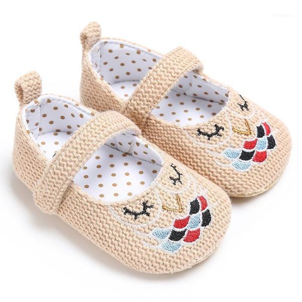 first walkers kids girls shoes vintage knitted princess embroidery cute anti-skid casual baby1
first walkers kids girls shoes vintage knitted princess embroidery cute anti-skid casual baby1