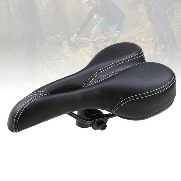 bike saddles soft saddle mountain seat comfortable mtb road sports cushion cycling pad black
bike saddles soft saddle mountain seat comfortable mtb road sports cushion cycling pad black