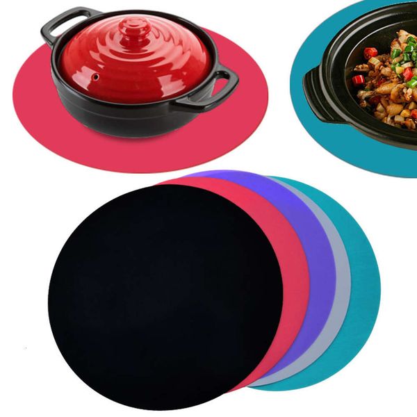 12 inch round 30cm microwave mat silicone slip high temperature induction cooker meal pot
12 inch round 30cm microwave mat silicone slip high temperature induction cooker meal pot