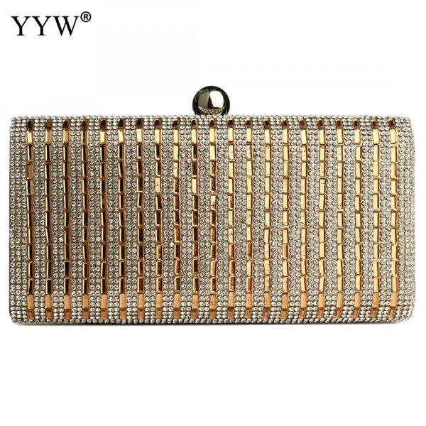 gold women clutches fashion rhinestone evening metal clutch purse bridal wedding party prom formal bag wallet bags
gold women clutches fashion rhinestone evening metal clutch purse bridal wedding party prom formal bag wallet bags
