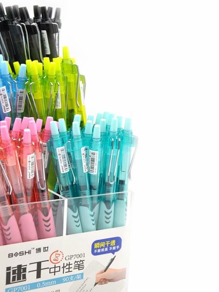 gel pens bosch gp7001 head selling pen 6 colors for writing office marking school stationery
gel pens bosch gp7001 head selling pen 6 colors for writing office marking school stationery