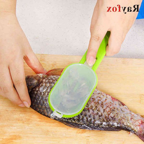 kitchen cooking tool fish scale sharp multipurpose portable skin remover clean fish with knife machine kitchen accessories f. wholesale
kitchen cooking tool fish scale sharp multipurpose portable skin remover clean fish with knife machine kitchen accessories f. wholesale