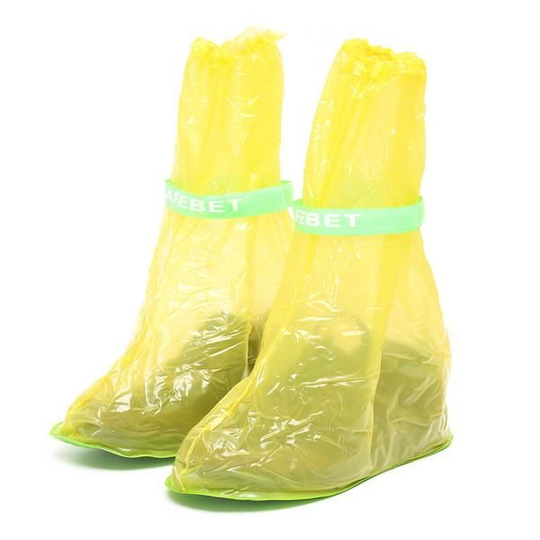 shoe parts & accessories 1pair pvc reusable waterproof shoes covers, anti slip high boots cover rain snow motorcycle bike electric scooter, White;pink
shoe parts & accessories 1pair pvc reusable waterproof shoes covers, anti slip high boots cover rain snow motorcycle bike electric scooter, White;pink