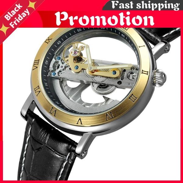 wristwatches 2021 fashion luxury brand golden bridge skeleton automatic mechanical stainless steel strap men wrist watch, Slivery;brown
wristwatches 2021 fashion luxury brand golden bridge skeleton automatic mechanical stainless steel strap men wrist watch, Slivery;brown