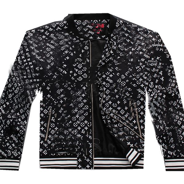 21ss 2021 designer outerwear running hip hop street men jackets coats with zipper classical casual letter print long sleeve windbreaker m-4x, Black;brown
21ss 2021 designer outerwear running hip hop street men jackets coats with zipper classical casual letter print long sleeve windbreaker m-4x, Black;brown
