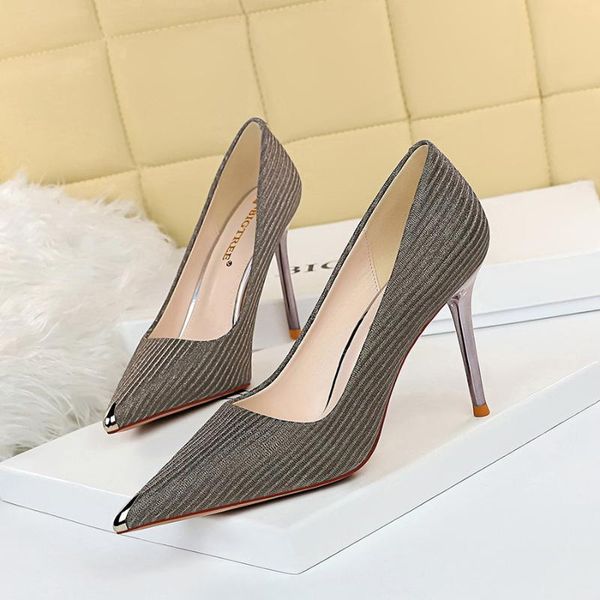 shoes woman pumps comfort women high heels office stiletto party footwear dress, Black
shoes woman pumps comfort women high heels office stiletto party footwear dress, Black