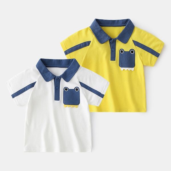 kids summer clothing boys short sleeve t-shirt 2021 babys cartoon casual style cotton toddler solid t-shirt cute top, White;black
kids summer clothing boys short sleeve t-shirt 2021 babys cartoon casual style cotton toddler solid t-shirt cute top, White;black