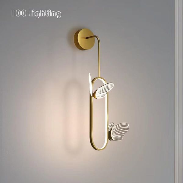 wall lamps acrylic butterfly led lamp home decoration lighting fixtures parlor bedside sconces gold metal style drop
wall lamps acrylic butterfly led lamp home decoration lighting fixtures parlor bedside sconces gold metal style drop