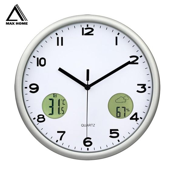 wall clocks max home 12 inch clock modern decor living room needle round silent night lights glowing decorative
wall clocks max home 12 inch clock modern decor living room needle round silent night lights glowing decorative