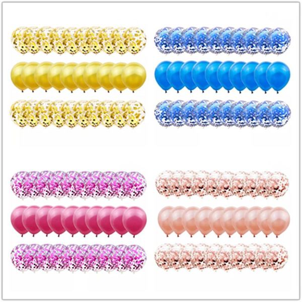 party decoration 30pcs 12 inch latex balloon rose gold confetti glitter round birthday event supplies
party decoration 30pcs 12 inch latex balloon rose gold confetti glitter round birthday event supplies