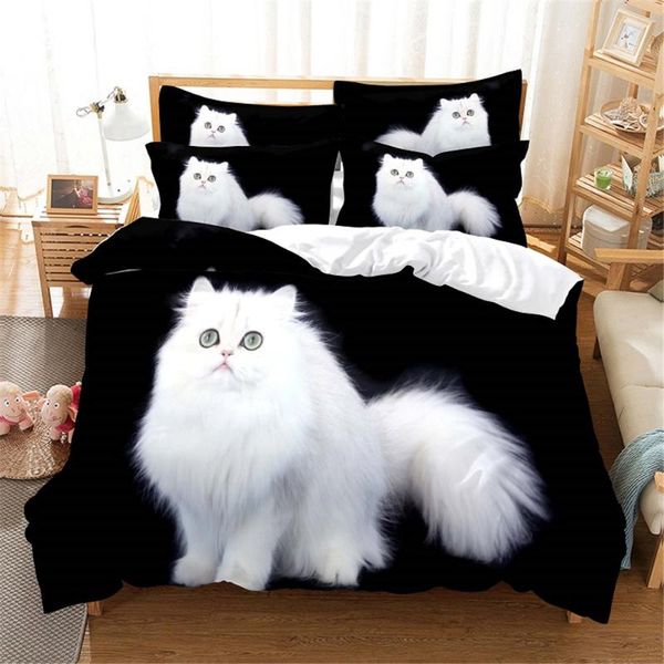 bedding sets 3d cat set duvet cover bed cotton bedroom
bedding sets 3d cat set duvet cover bed cotton bedroom