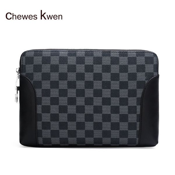 hand bag 2021 men's checkered handbag code lock leisure large capacity chessboard clip damp leather, Red;black
hand bag 2021 men's checkered handbag code lock leisure large capacity chessboard clip damp leather, Red;black