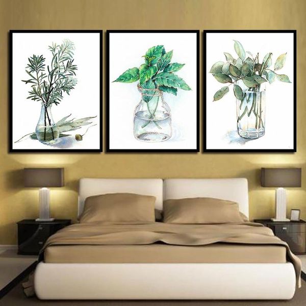 paintings abstract wall artwork canvas painting wedding decoration green plant landscape posters and hd prints nordic watercolor picture
paintings abstract wall artwork canvas painting wedding decoration green plant landscape posters and hd prints nordic watercolor picture