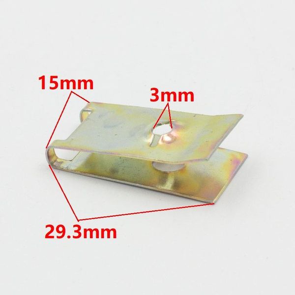 other vehicle tools kalili 50pcs metal gasket automotive fasteners retainer clip accessories
other vehicle tools kalili 50pcs metal gasket automotive fasteners retainer clip accessories