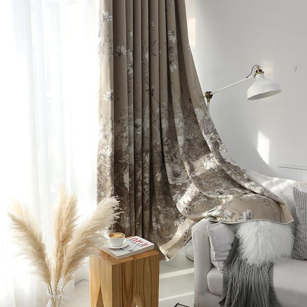 curtain & drapes 2021 pastoral modern chinese jacquard curtains finished glass windows blinds for living dining room bedroom
curtain & drapes 2021 pastoral modern chinese jacquard curtains finished glass windows blinds for living dining room bedroom