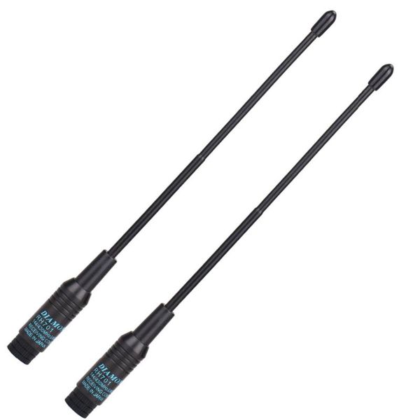 walkie talkie 2pcs diamond rh-701 sma-male dual band uhf/vhf 144/430mhz rh701 antenna for baofeng yaesu tyt wouxun portable
walkie talkie 2pcs diamond rh-701 sma-male dual band uhf/vhf 144/430mhz rh701 antenna for baofeng yaesu tyt wouxun portable