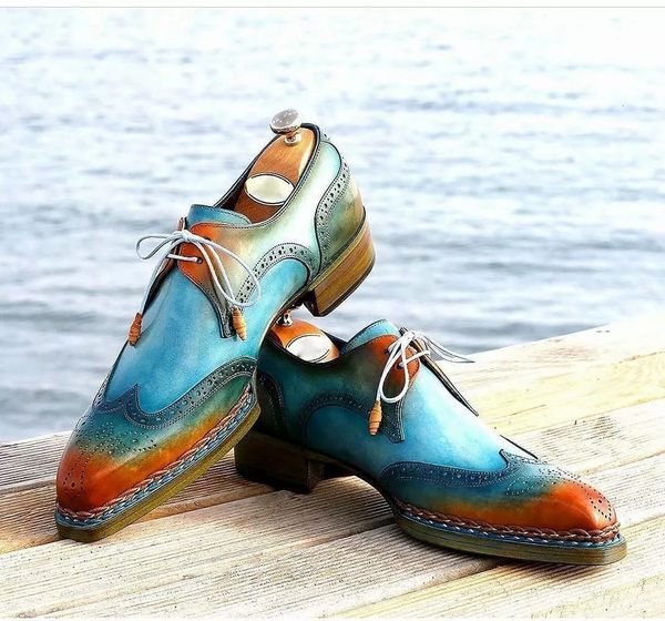 dress shoes casual, manly patent leather shoes, casual, handmade good for ky175 men. 3smi, Black
dress shoes casual, manly patent leather shoes, casual, handmade good for ky175 men. 3smi, Black
