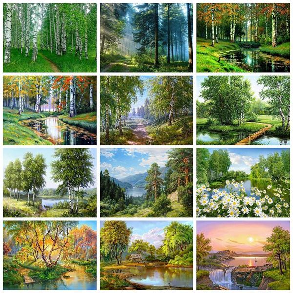 diamond painting huacan 5d diy landscaspe mosaic nature full square embroidery tree handmade gift home decor kits
diamond painting huacan 5d diy landscaspe mosaic nature full square embroidery tree handmade gift home decor kits
