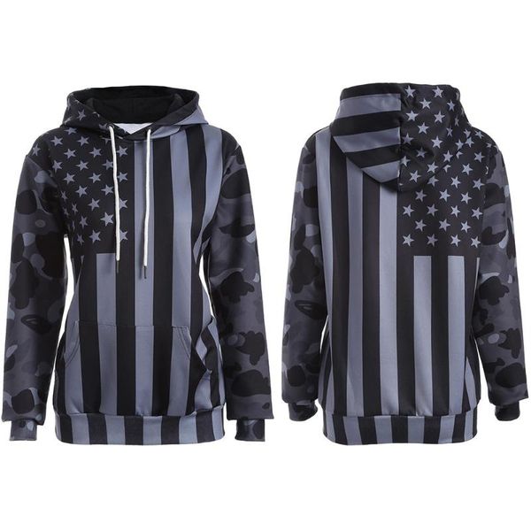 women's hoodies & sweatshirts women men lovers casual fashion personality autumn long sleeve star flag printing sweatshirt pullovers de, Black
women's hoodies & sweatshirts women men lovers casual fashion personality autumn long sleeve star flag printing sweatshirt pullovers de, Black