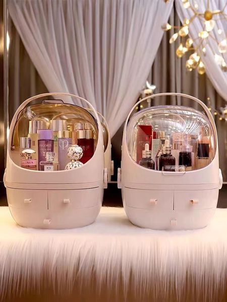 storage boxes & bins big capacity make up organizer bathroom cosmetic box container waterproof drawer makeup deskdisplay case
storage boxes & bins big capacity make up organizer bathroom cosmetic box container waterproof drawer makeup deskdisplay case