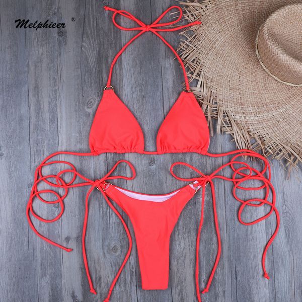 new micro mini bikini string bikini monokini thong brazilian swimwear women solid swimsuit bathing suit maillot de bain xling
new micro mini bikini string bikini monokini thong brazilian swimwear women solid swimsuit bathing suit maillot de bain xling