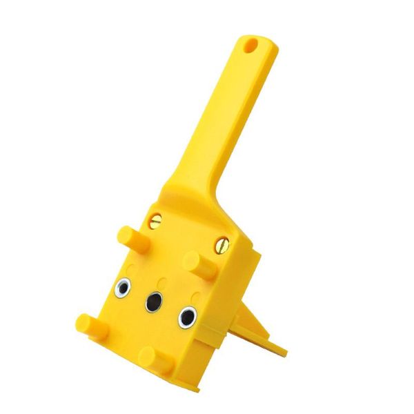 handheld woodworking dowel jig fit for 6 8 10mm drill bits wood drilling doweling hole saw tools punch locator with metal sleeve professiona
handheld woodworking dowel jig fit for 6 8 10mm drill bits wood drilling doweling hole saw tools punch locator with metal sleeve professiona
