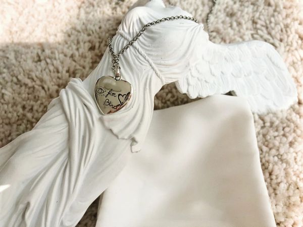 2021 trendy luxury brand original blind for love necklace letter wedding necklace couple heart necklace and pendants for women, Silver
2021 trendy luxury brand original blind for love necklace letter wedding necklace couple heart necklace and pendants for women, Silver