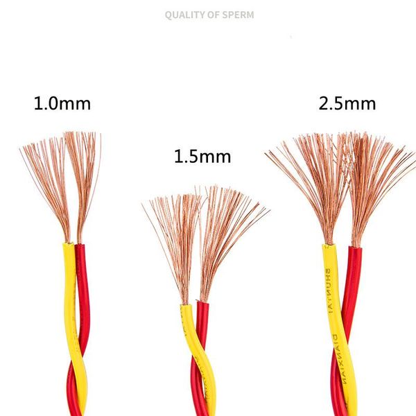 other lighting accessories 10m rvs soft wire electrical double 2 cores1.0mm 1.5mm 2.5mm for motorcycle electric car charging light fixtures
other lighting accessories 10m rvs soft wire electrical double 2 cores1.0mm 1.5mm 2.5mm for motorcycle electric car charging light fixtures