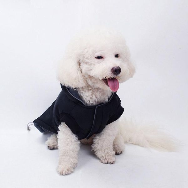 dog apparel pet clothes for autumn and winter small dogs warm accessories cold-weather hooded 2-legged coat
dog apparel pet clothes for autumn and winter small dogs warm accessories cold-weather hooded 2-legged coat