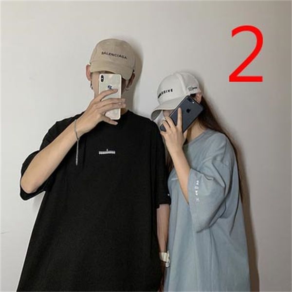 summer t shirts short-sleeved men's tide brand t-shirt trend korean version of the slim hollow thin casual xdb8, White;black
summer t shirts short-sleeved men's tide brand t-shirt trend korean version of the slim hollow thin casual xdb8, White;black