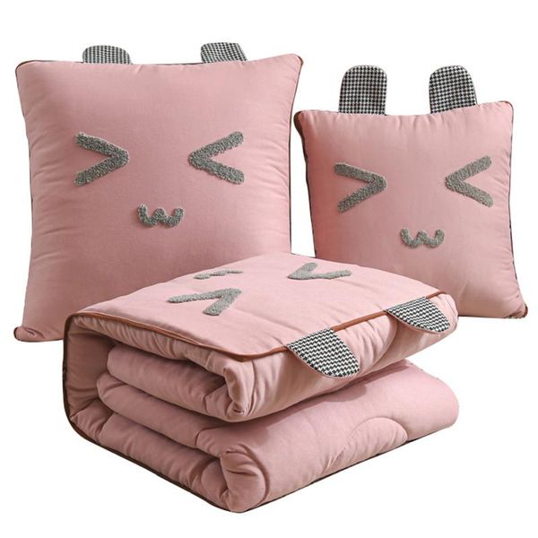 cushion/decorative pillow 40cm 50cm plush cute quilt blanket portable foldable throw home office car air conditioning cushion 2 in 1
cushion/decorative pillow 40cm 50cm plush cute quilt blanket portable foldable throw home office car air conditioning cushion 2 in 1