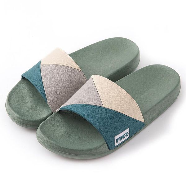 women slippers slip on non-slip bathroom indoor house thick sole slide shower sandals men couple pool shoes, Black
women slippers slip on non-slip bathroom indoor house thick sole slide shower sandals men couple pool shoes, Black