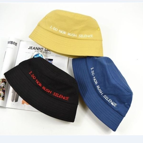 fisherman's hat women's bucket hat south spring and summer new leisure personality letter short eaves shade versatile basin hat
fisherman's hat women's bucket hat south spring and summer new leisure personality letter short eaves shade versatile basin hat
